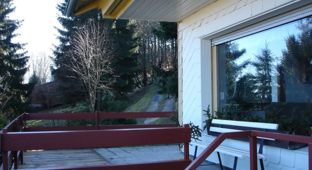Haus Brockenblick, Book Hotel Hoteller i Oberes Geratal med parkering, Parkering