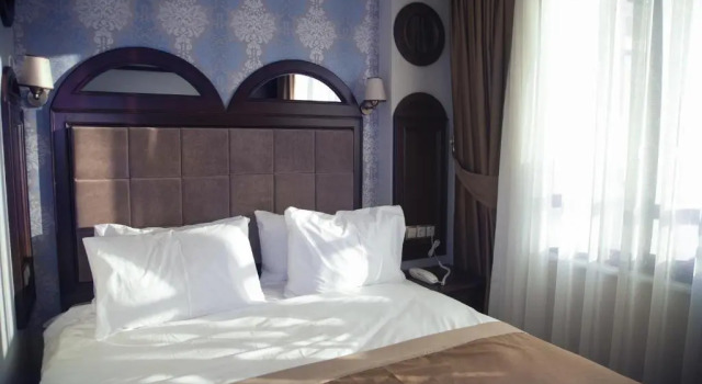 Двухместный номер Standard Golden Pen Hotel