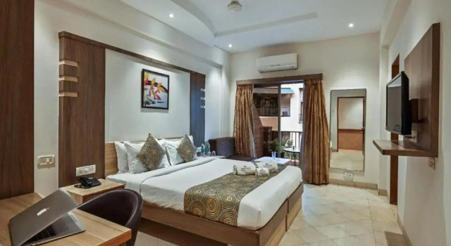 Meritas Crystal Resort, Забронировать Курортный отель Отели Лонавала с завтраком, Завтраки