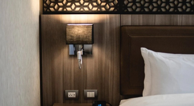 Двухместный люкс с видом на океан Doubletree By Hilton Trujillo
