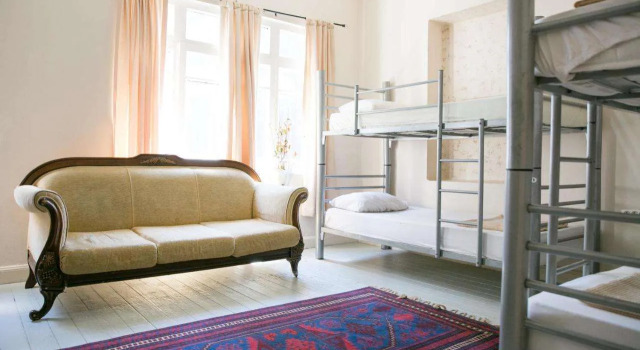 Levanten Hostel, Varaa Hostelli Hotellit Marmara-alue pysäköinnillä, Pysäköinti