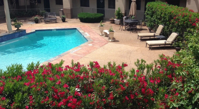 Двухместный люкс Vineyard Court Designer Suites Hotel