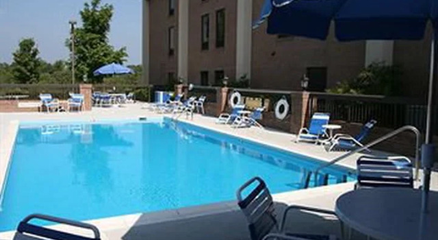 Студия Hampton Inn Corbin KY