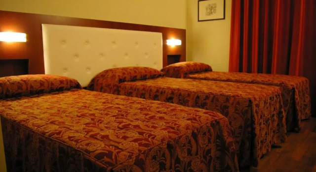 Номер Standard Hotel Villa Venus Resort & SPA