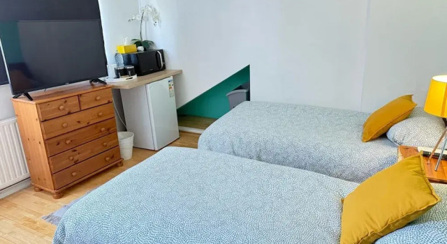 SpareRoom in Plumstead - London, Забронировать Хостел Хостелы Большого Лондона, Хостел