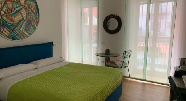 Номер Standard Ночлег и завтрак (B&B) Dimora Megaride