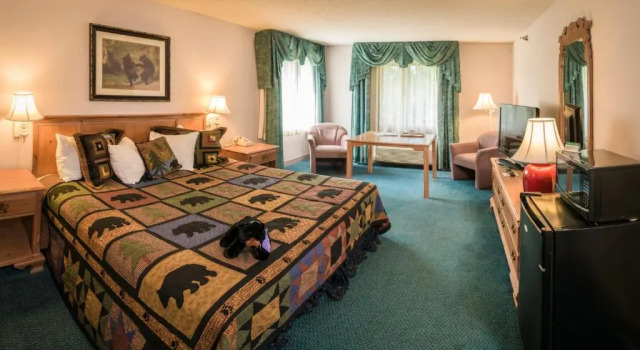 Номер Standard Black Bear Inn, an Ascend Collection Hotel