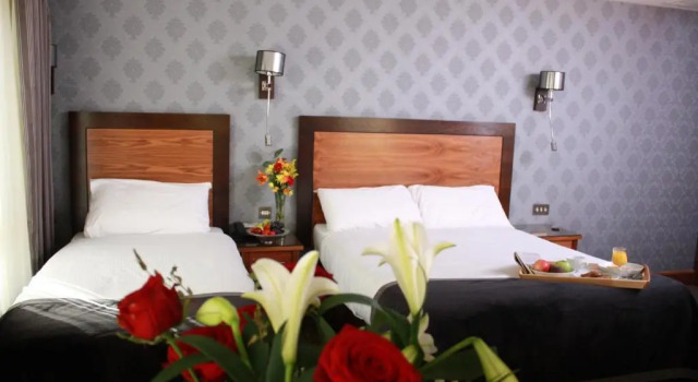 Номер Standard Treacy's Hotel Waterford Spa & Leisure Centre