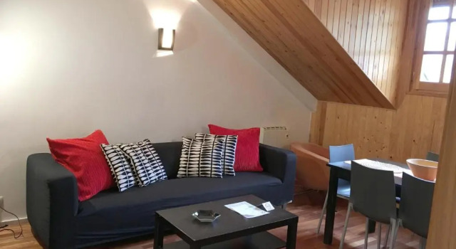 B15 - Edif Los Tilos 1, 3º - Villmor, Buchen Sie Ferienwohnung Benasque 