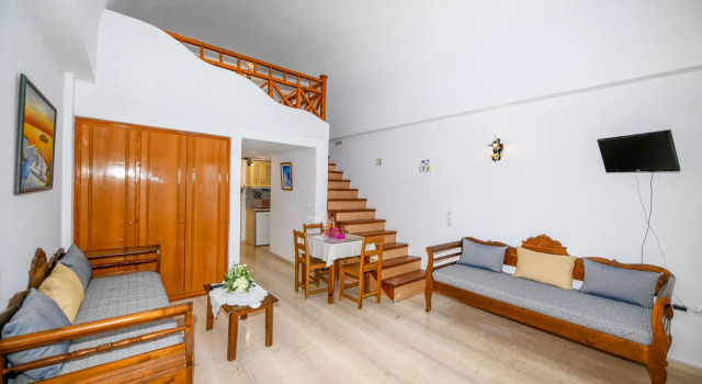 Апартаменты Superior Aegean View Hotel