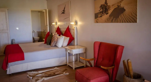 Номер Comfort Oyster Bay Lodge
