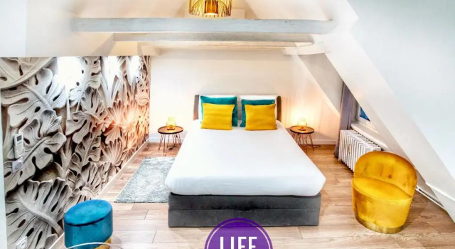 Люкс LIFE RENAISSANCE - New Concept - Place Kléber