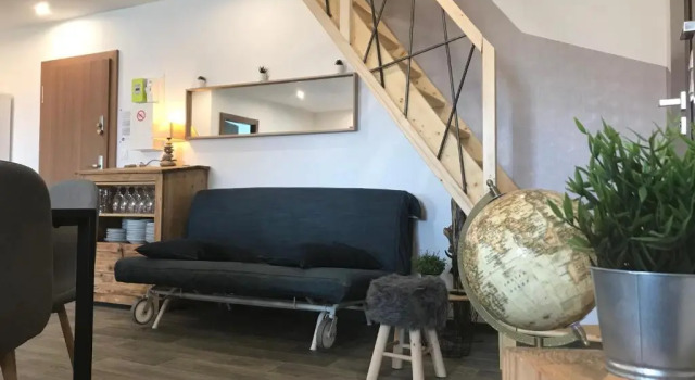 Апартаменты с 3 комнатами Auberge du Parc
