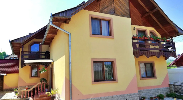 Casa Lacry, Rezervovat Hotel 3hvězdičkové hotely v Suceava, 3*