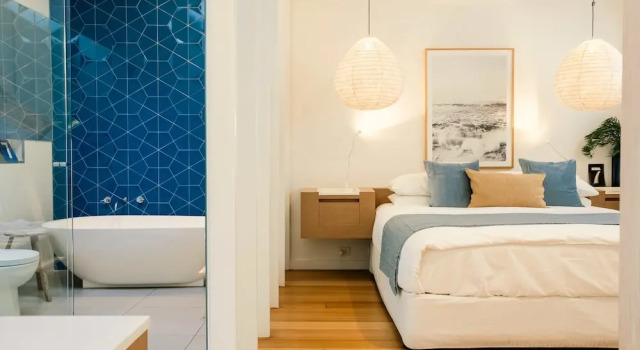 Aquabelle Seven - Couples Retreat That Will Delight, Забронировать Апартаменты/квартира Мельбурн Melbourne Region