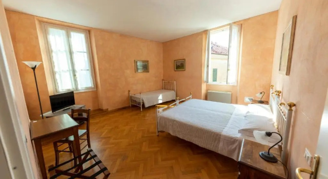 Трёхместный номер Standard Albergo dell'Academia