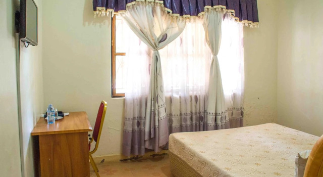 The Dove's Nest Hotel
