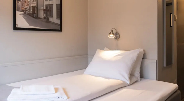 Номер Economy Frøken Skjolds Hotel Lyngengården