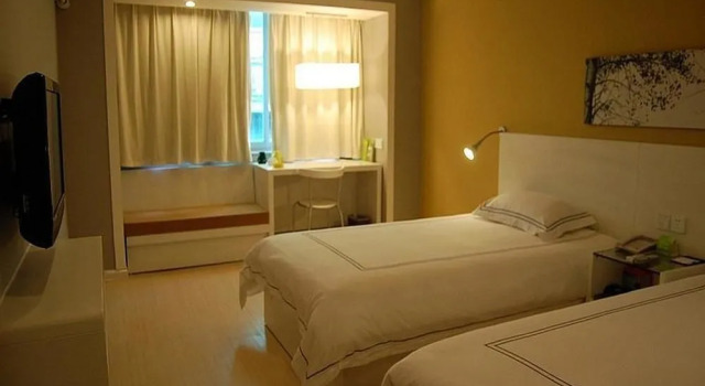 Today Inns Changsha Sifangping
