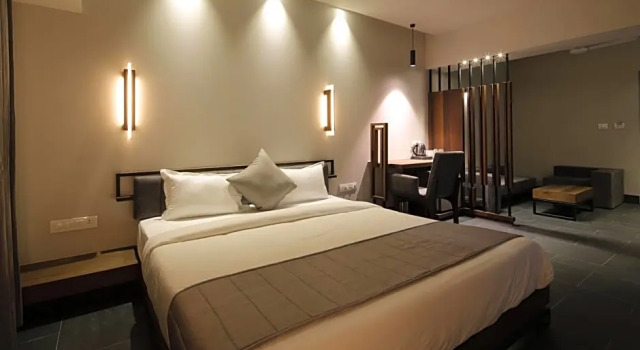 Номер Executive Hotel Carrefour
