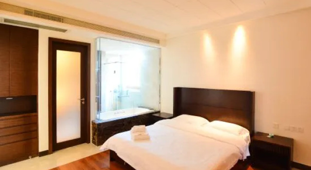 Люкс Comfort Sanya Xiyue Luxury Villa (Yalong Bay Forest Park Branch)