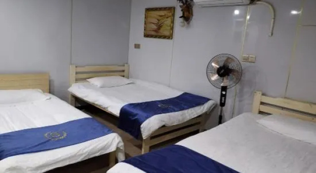 Трёхместный номер Standard Shanghai Shuyi Theme Hotel (Yuying Road Subway Station)