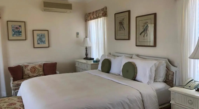 Люкс Executive Edgehill Manor Guest House