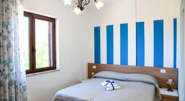 Номер Standard b&b binario nove e tre quarti