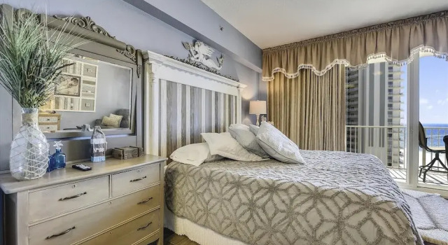 Shores Of Panama 1206 - Amazing Studio. Free Fun! Sleeps 3. Romantic 1 Bedroom Condo by RedAwning, Забронировать Отель Панама-Сити Панхэндл Флорида, рядом с Загородный клуб "Сигнал Хилл"