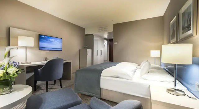 Семейный номер Superior Maritim Hotel Bonn