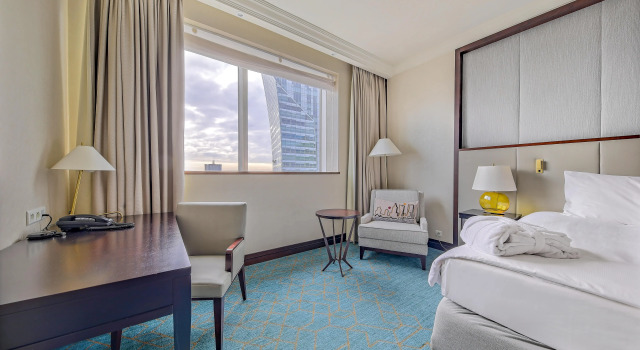InterContinental Warsaw by IHG