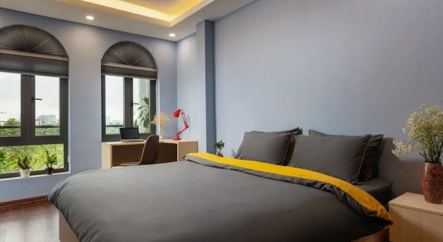 Студия Deluxe GH Apartment Westlake - By Pegasy Group