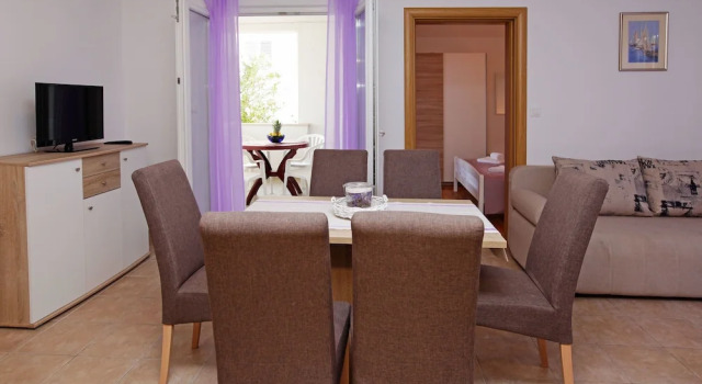 Апартаменты Comfort Apartments Mistral