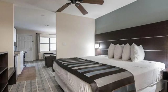 Номер Standard Baymont by Wyndham Punta Gorda/Port Charlotte