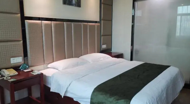 Номер Standard GreenTree Inn Changzhou Changwu Gufang Road Express Hotel