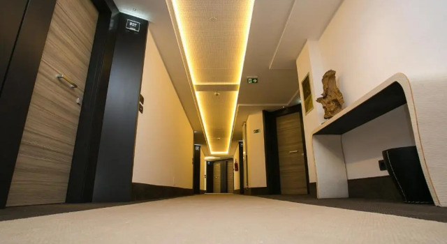 Номер Superior Hotel Terme Abano Verdi