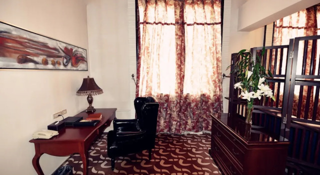 Люкс Executive c 1 комнатой Harbin Bremen Jewish Culture Theme Hotel