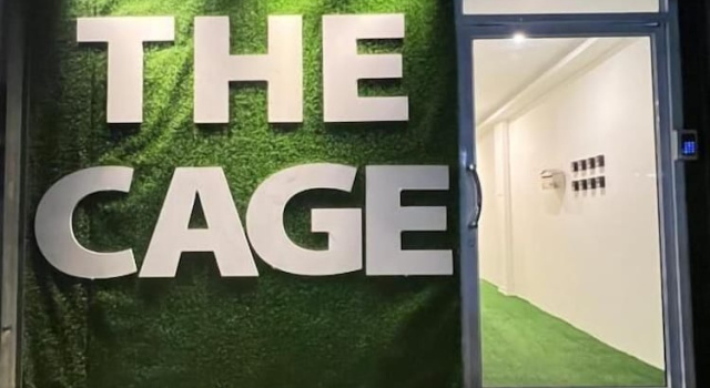 The Cage Yan Nawa