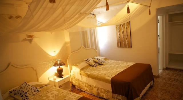 Номер Standard San Andres Noble House Hotel