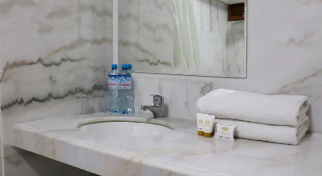 Люкс Inkari Suites Hotel