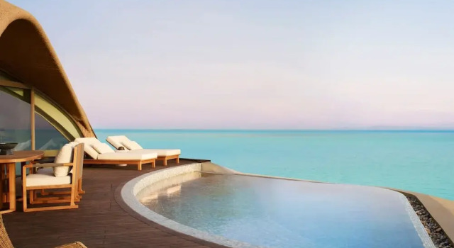 Вилла с 2 комнатами Nujuma, a Ritz-Carlton Reserve