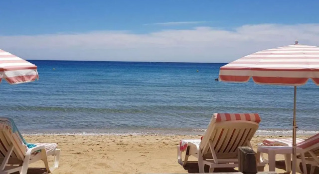 Appartement Cavalaire-sur-Mer, 3 pièces, 4 personnes - FR-1-100-249