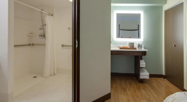 Двухместный номер Standard Hotel Indigo Chicago - Vernon Hills by IHG