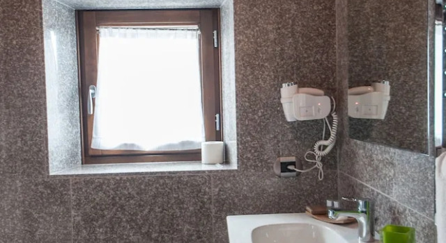 Номер Deluxe B&B Santa Lucia & Smeraldo