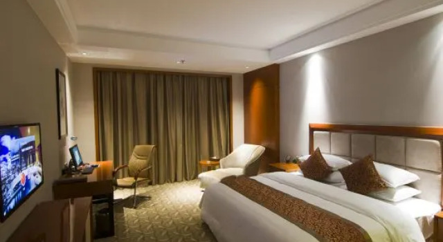Suite Superior Wangjiang International Hotel