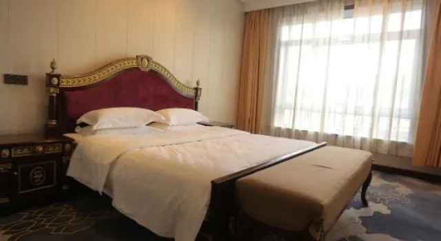 Люкс Deluxe Changbai Hotel