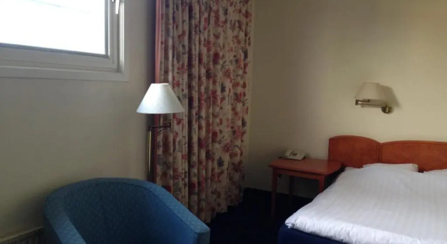 Двухместный номер Economy Karlskrona Stadshotell, Best Western Signature Collection