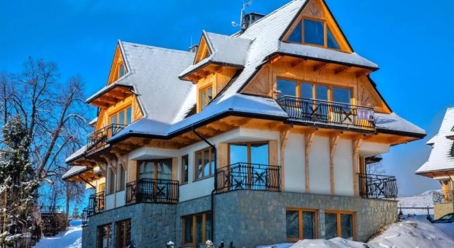 Apartament Na Polanie, Book Apartment Kościelisko Tatras
