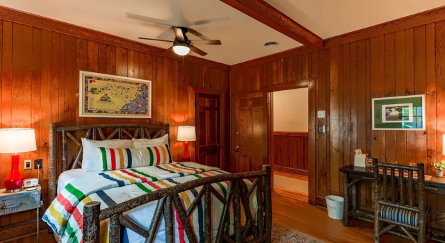 Номер Classic The Lodge on Lake Lure
