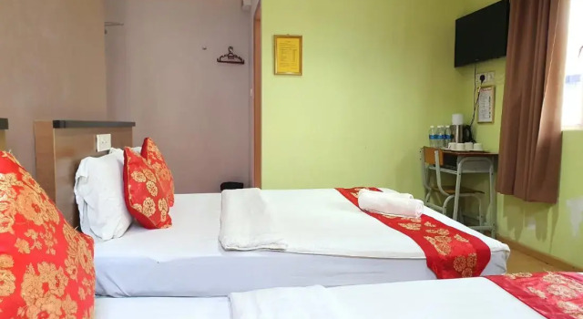 Семейный люкс Hotel O Melody 88 Inn